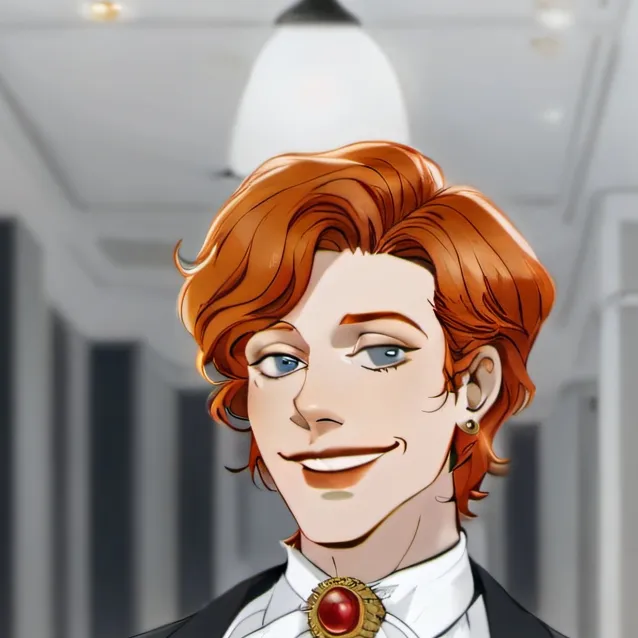 chat with ai character: Alexander Blackwoo