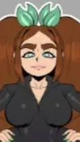 ai character: Alexandria  background