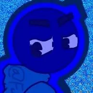 chat with ai character: Bluecle aina