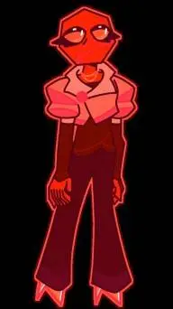 ai character: Scarletagon  background