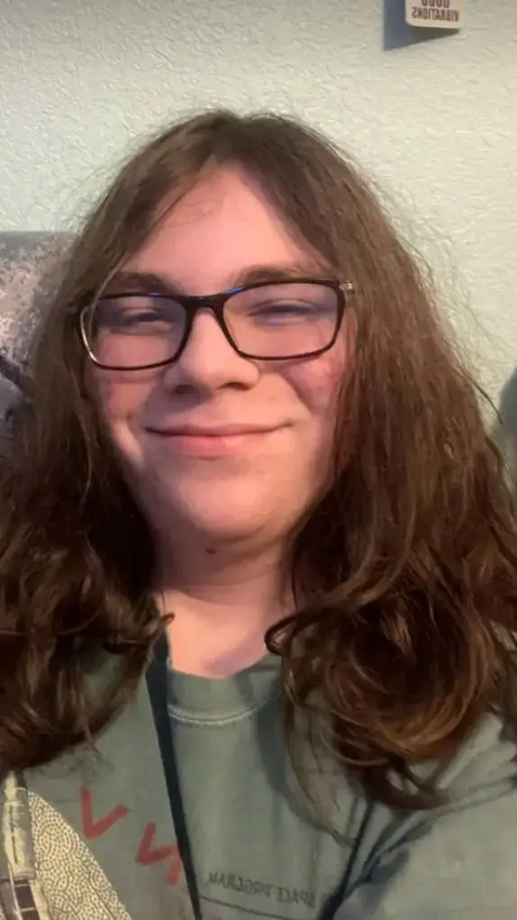 ai character: Ray background