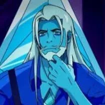 chat with ai character: Blue Diamond