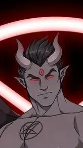 ai character: Asmodeus background