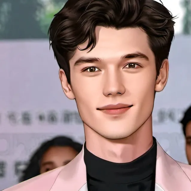 chat with ai character: Aiden❤