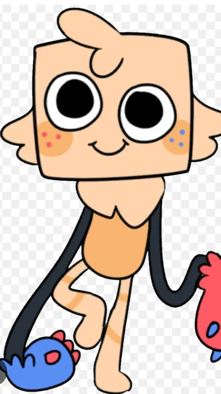 ai character: goober background