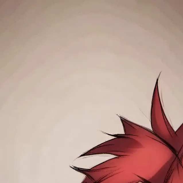 chat with ai character: ~Alastor moan~