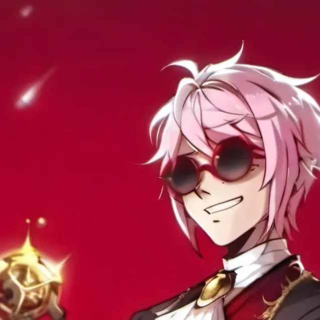 chat with ai character: Alastor gag