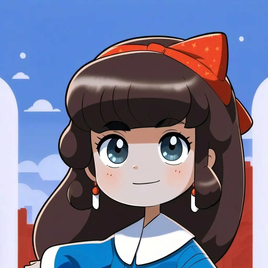 chat with ai character: dd