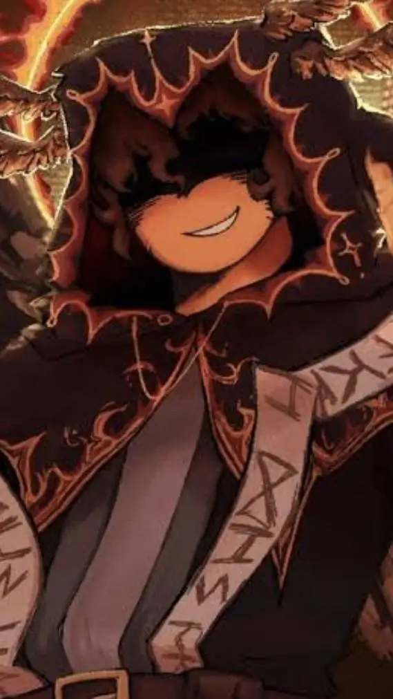 ai character: Telamon X You background