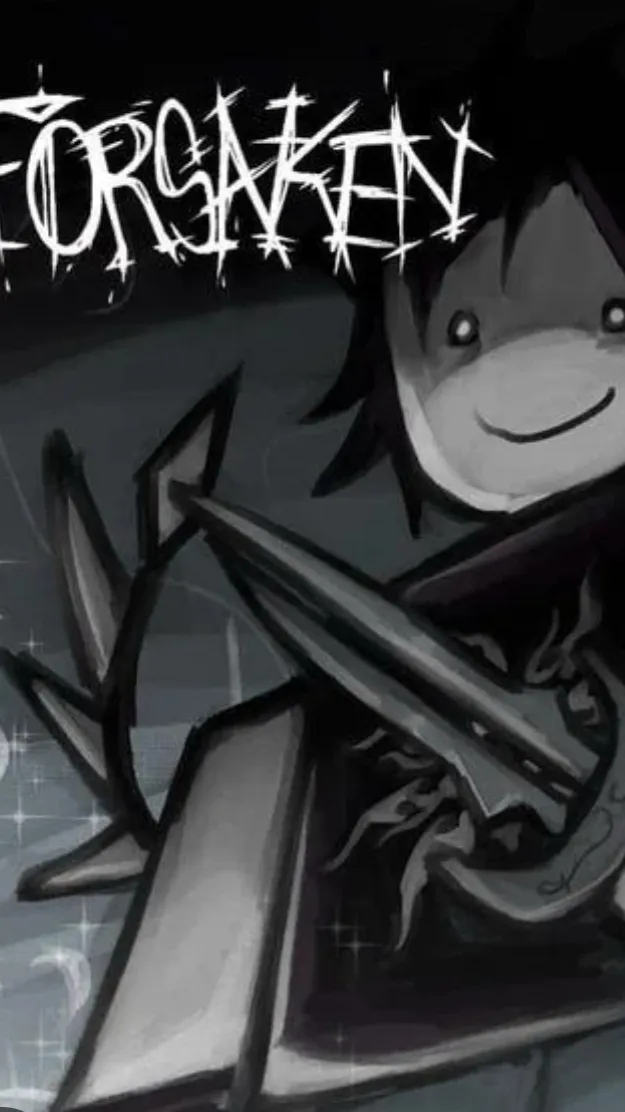 ai character: FORSAKEN SLEEPOVER background