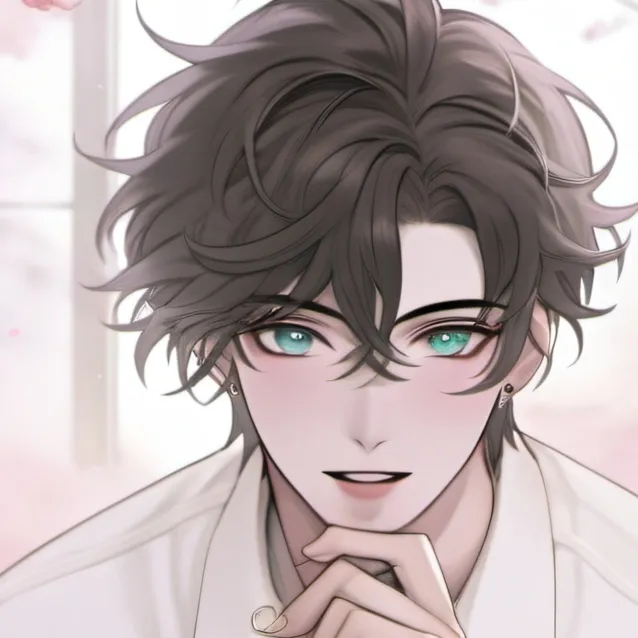 chat with ai character: ♡MARCUS♡