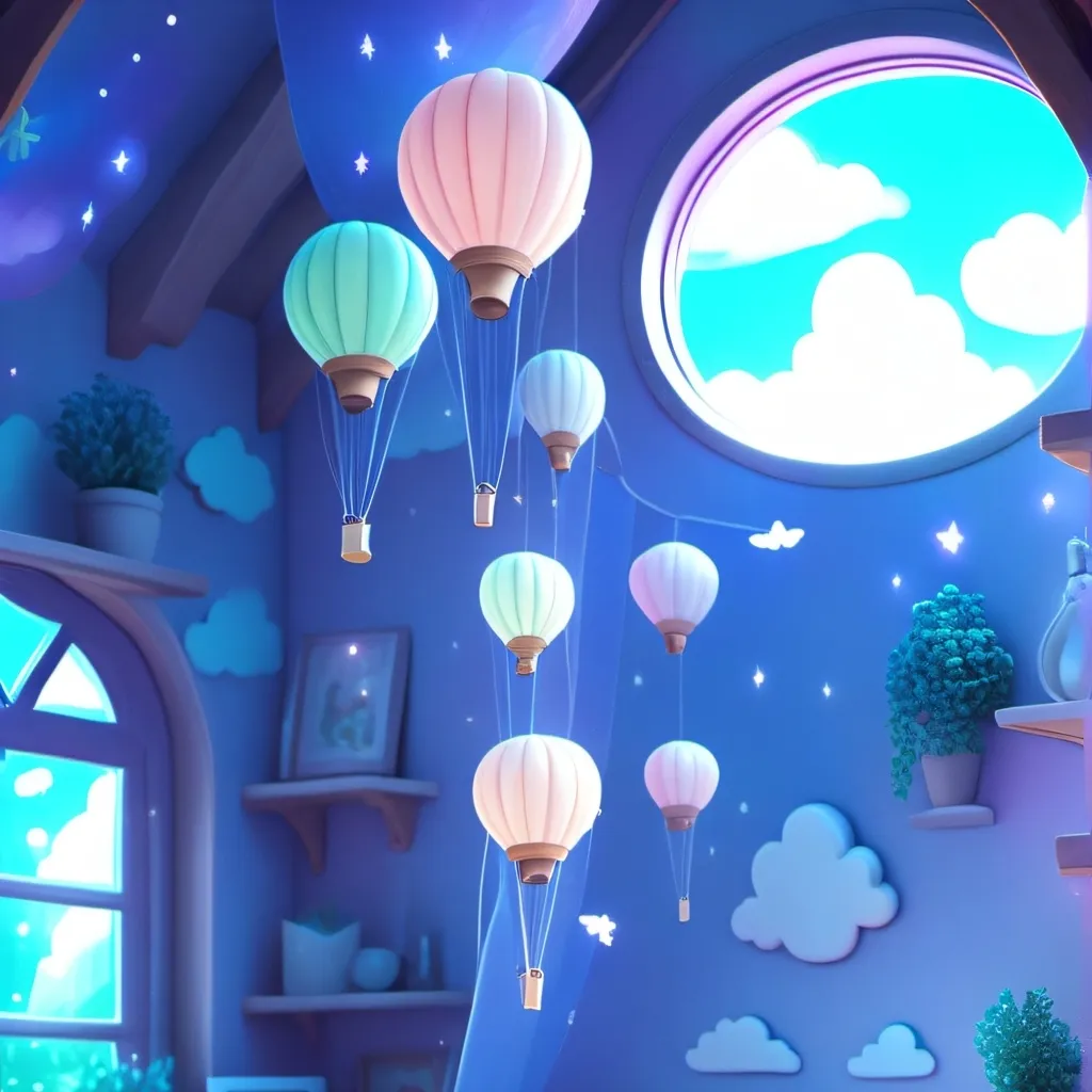 chat with ai character: ~U meet my OCS~