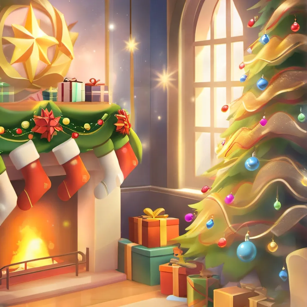 chat with ai character: DW XMAS