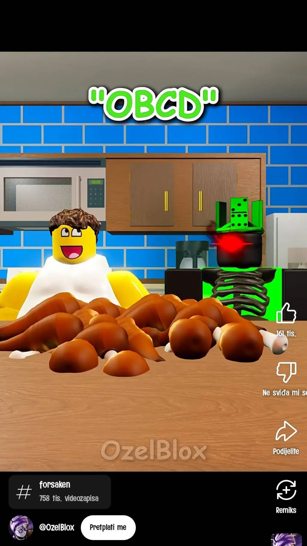 ai character: Shedletsky X 1x4 background