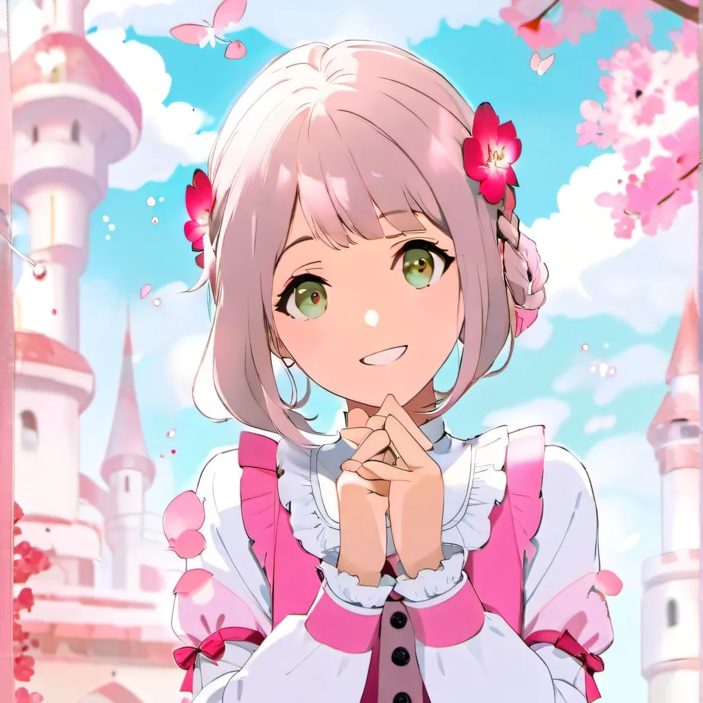 chat with ai character: PINKY