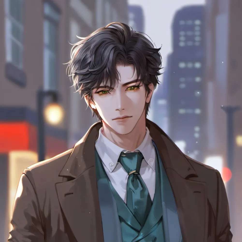 chat with ai character: Эльнур