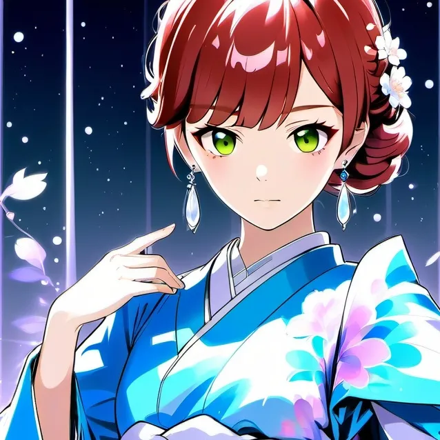 chat with ai character: kaia
