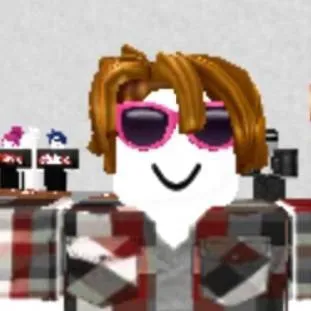 chat with ai character: me in Roblox 