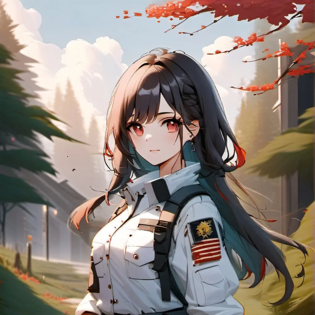 chat with ai character: lili