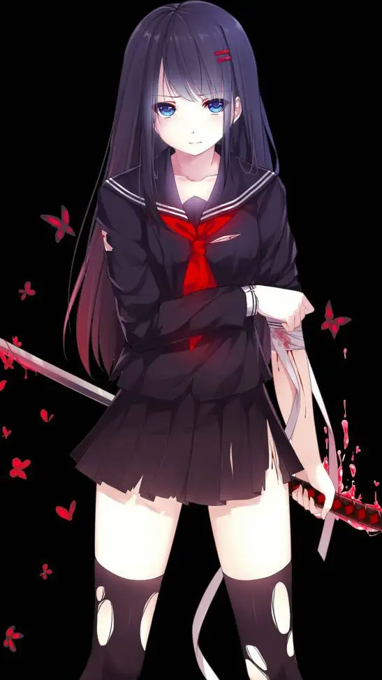 ai character: Jenny  background