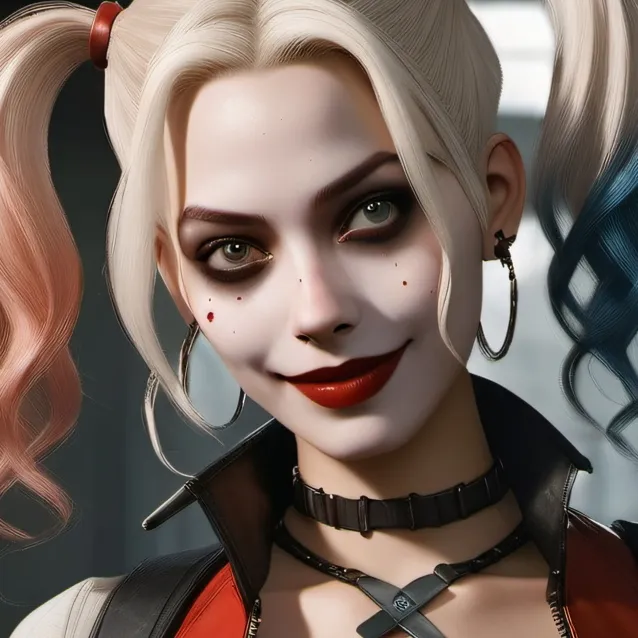 chat with ai character: Harley Quinn 