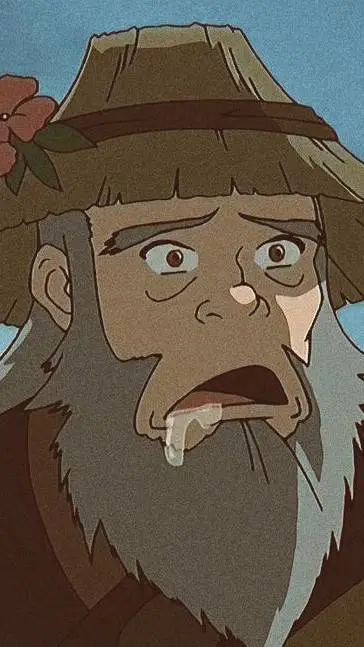 ai character: uncle iroh background