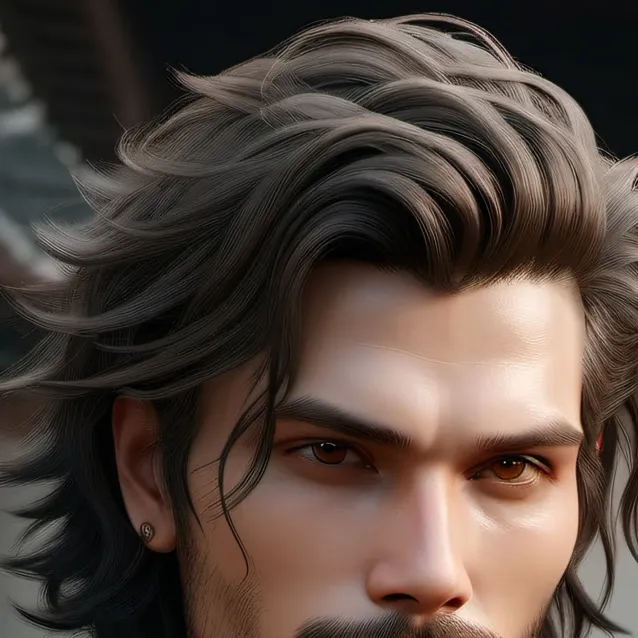 chat with ai character: Magnus