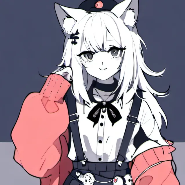 chat with ai character: lulù 
