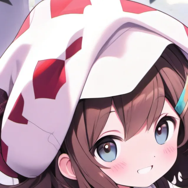 chat with ai character: Haily