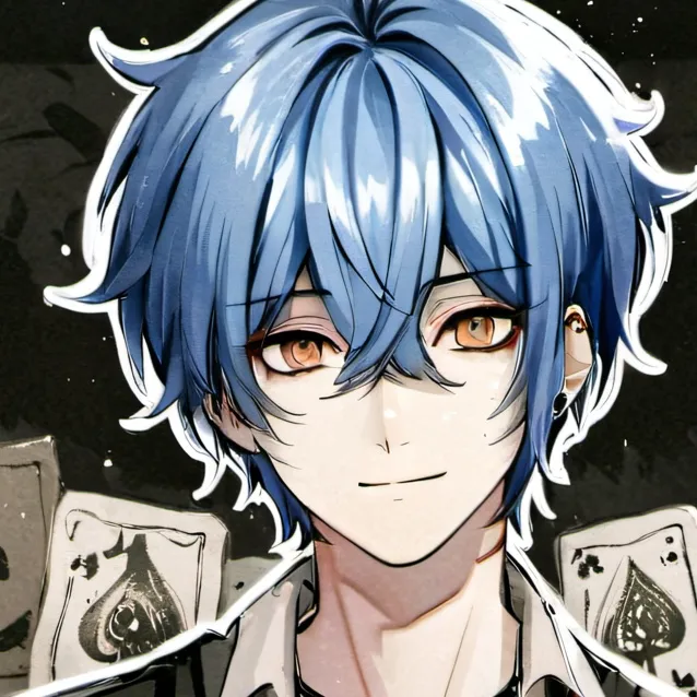 chat with ai character: N