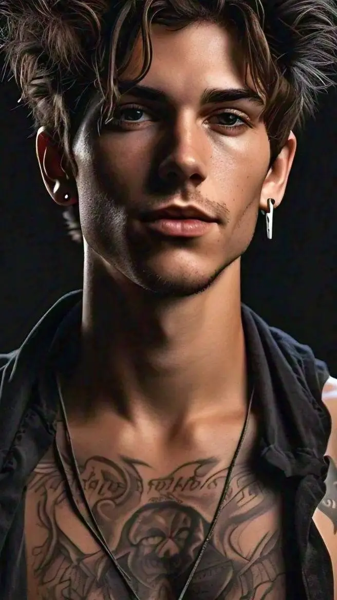 ai character: Nile background