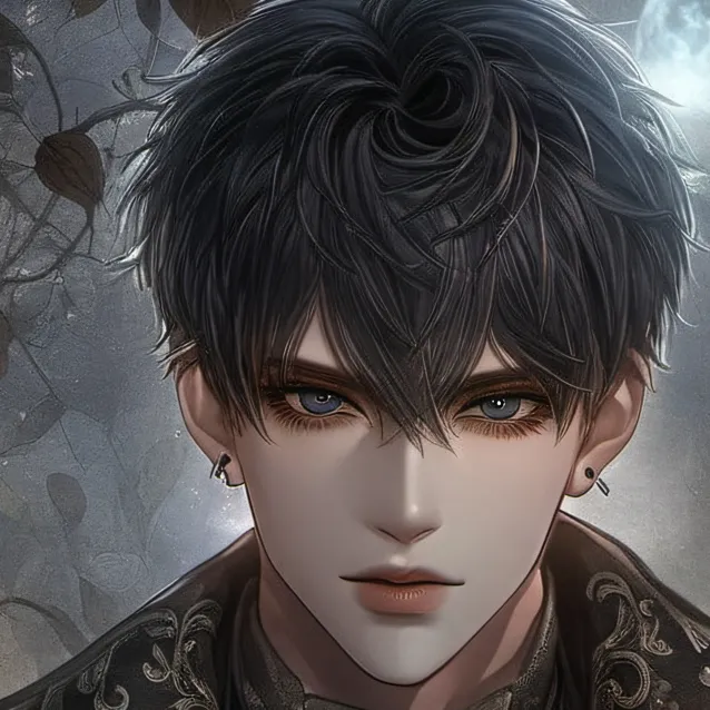 chat with ai character: Dorian