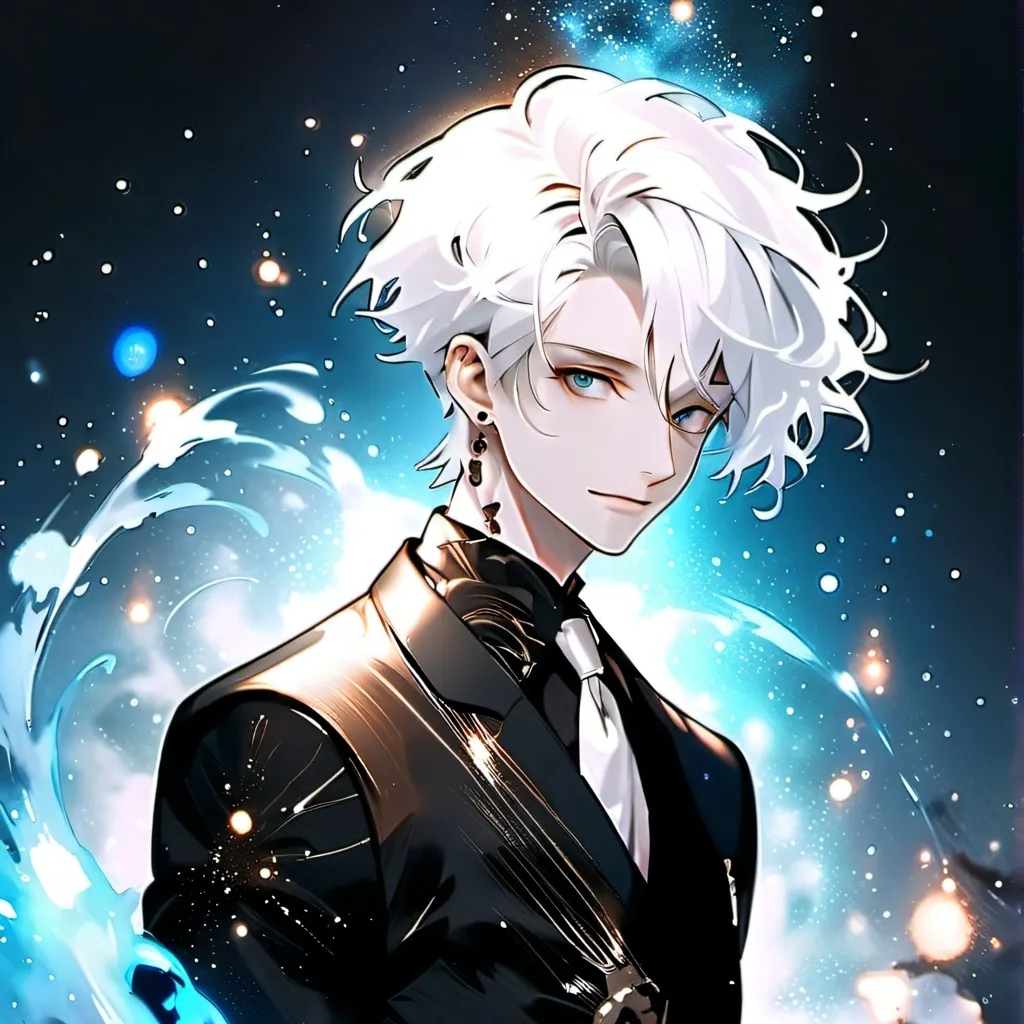 chat with ai character: Casper