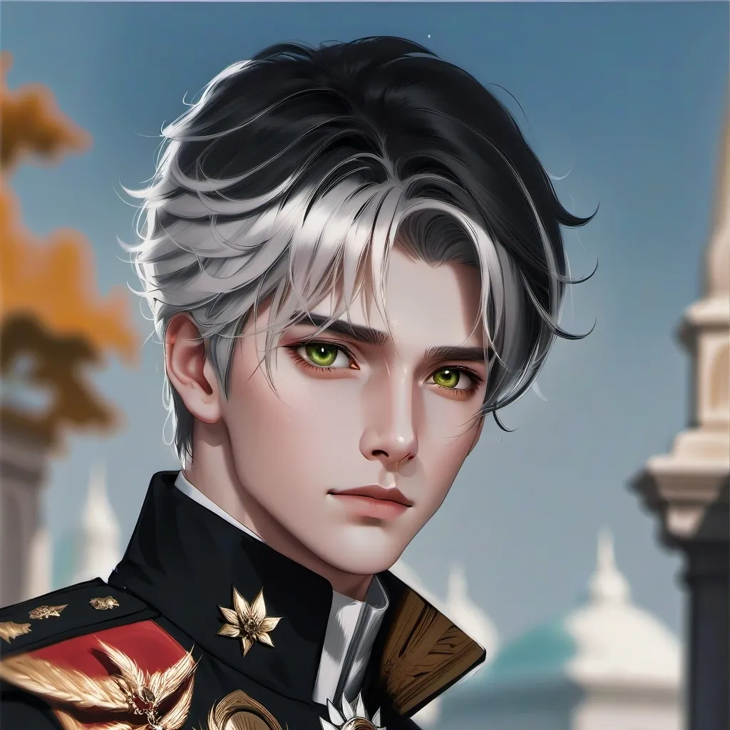 chat with ai character: Major Zeke