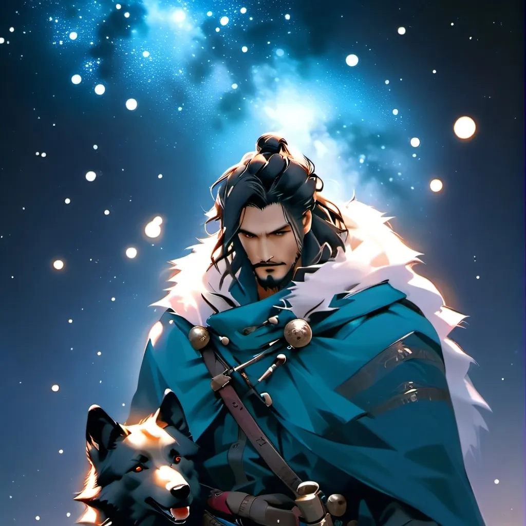 chat with ai character: Leland
