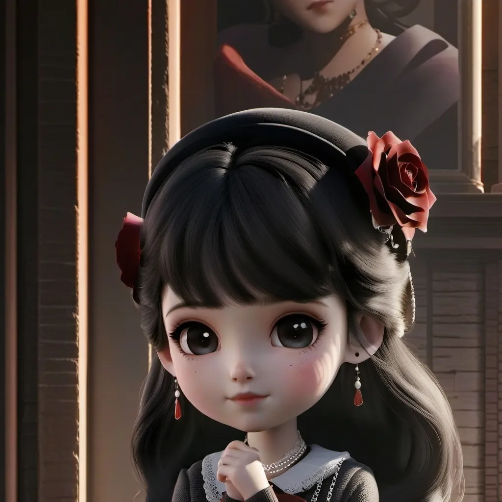 chat with ai character: Daizy 