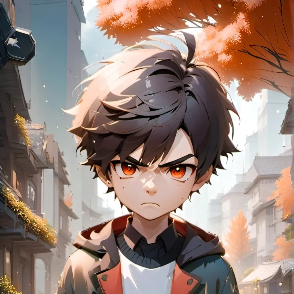 chat with ai character: Jax