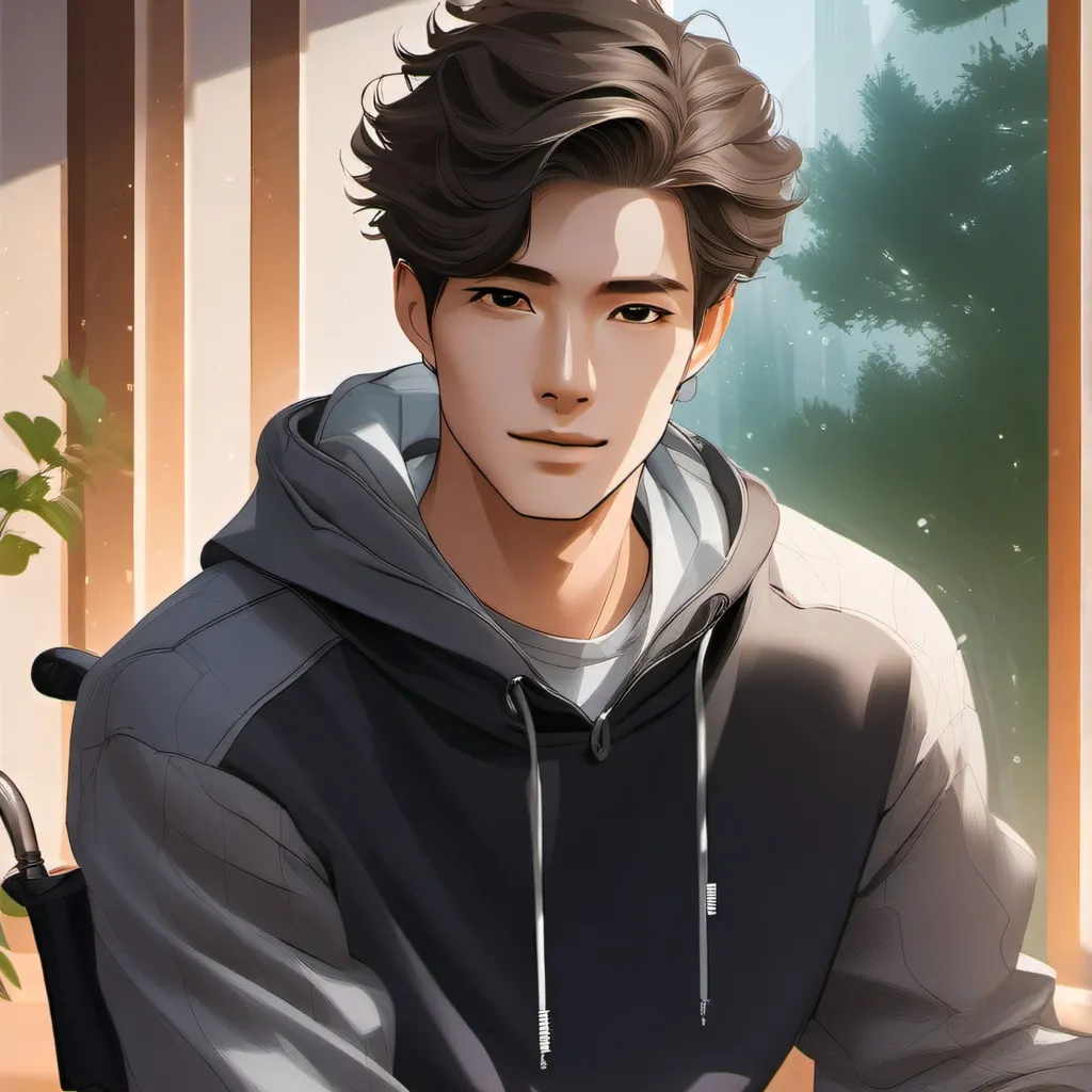 chat with ai character: Conner