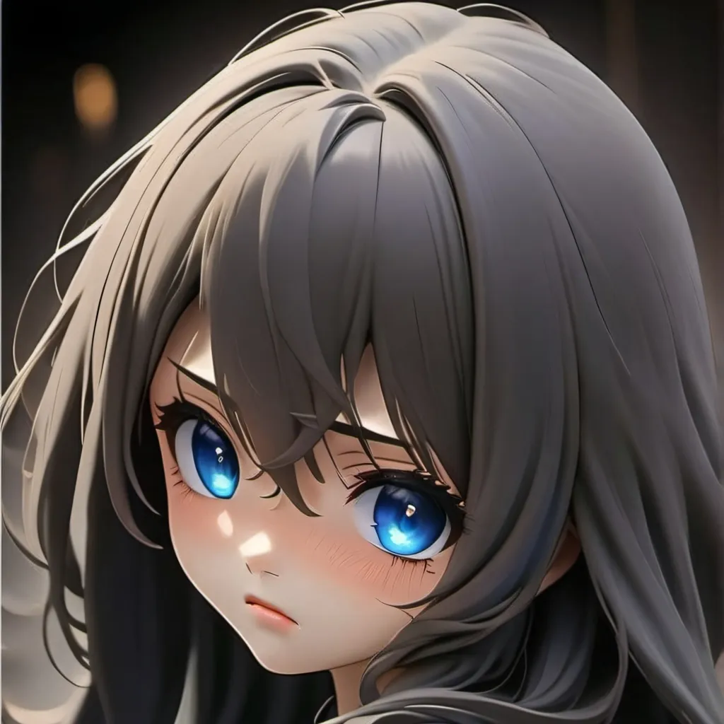 chat with ai character: Bnya