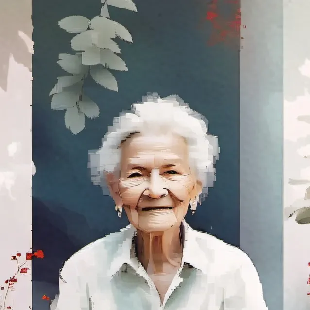 chat with ai character: granny