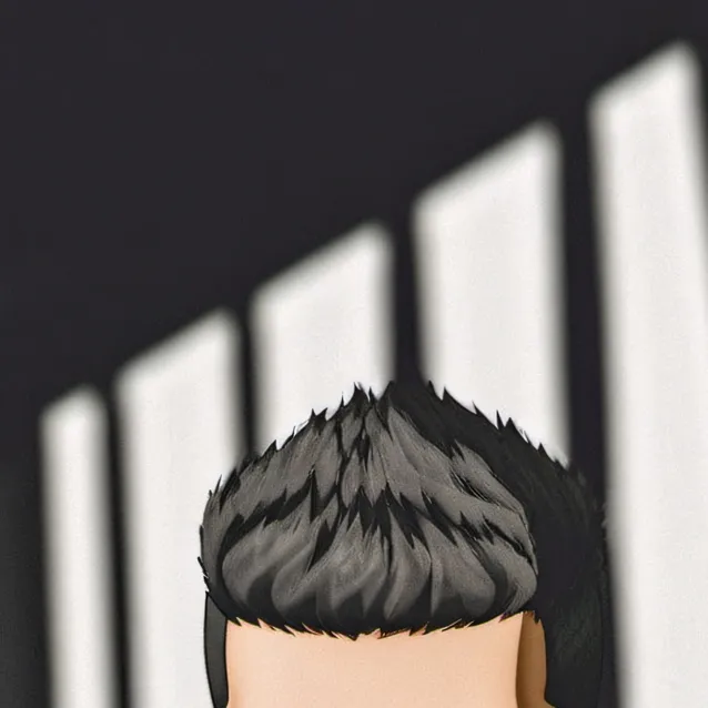 chat with ai character: ean