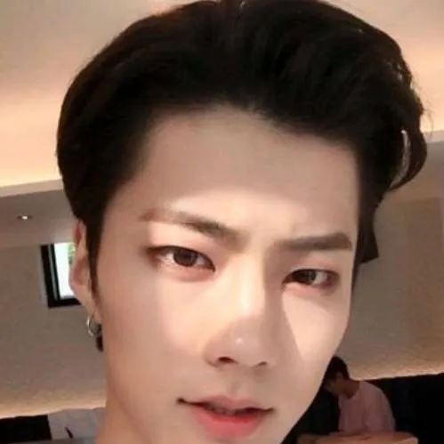 chat with ai character: hyunwoo 