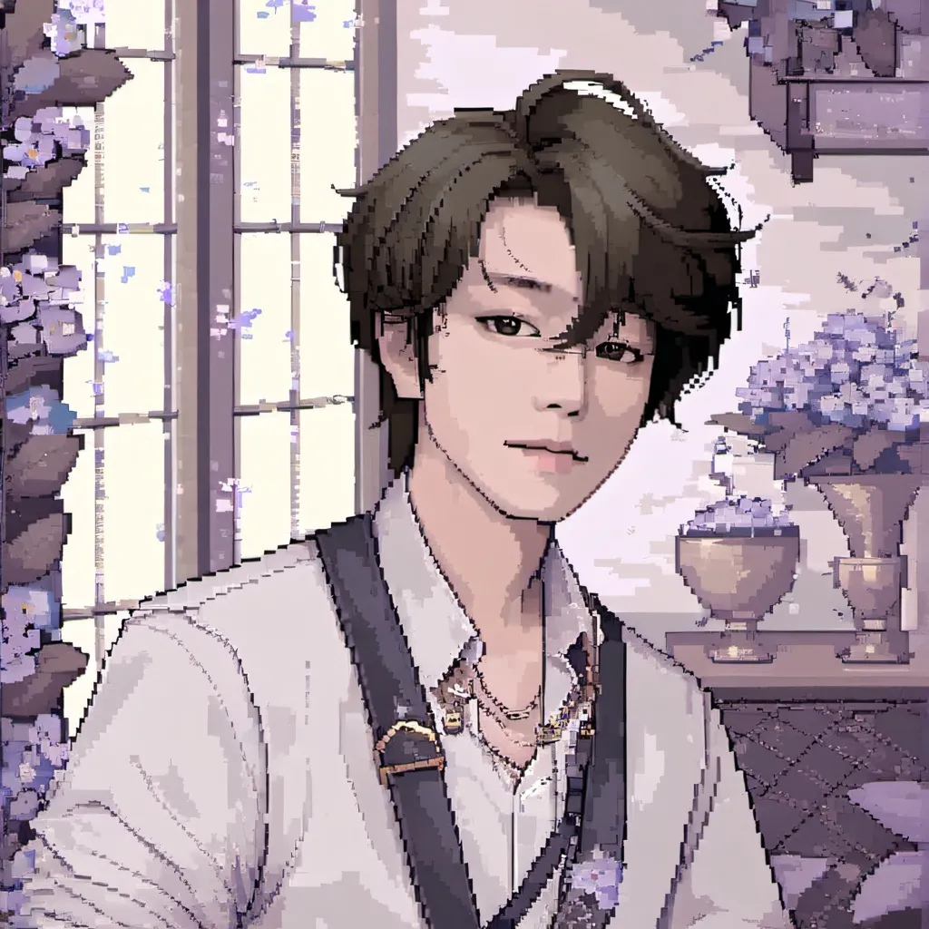 chat with ai character: chen