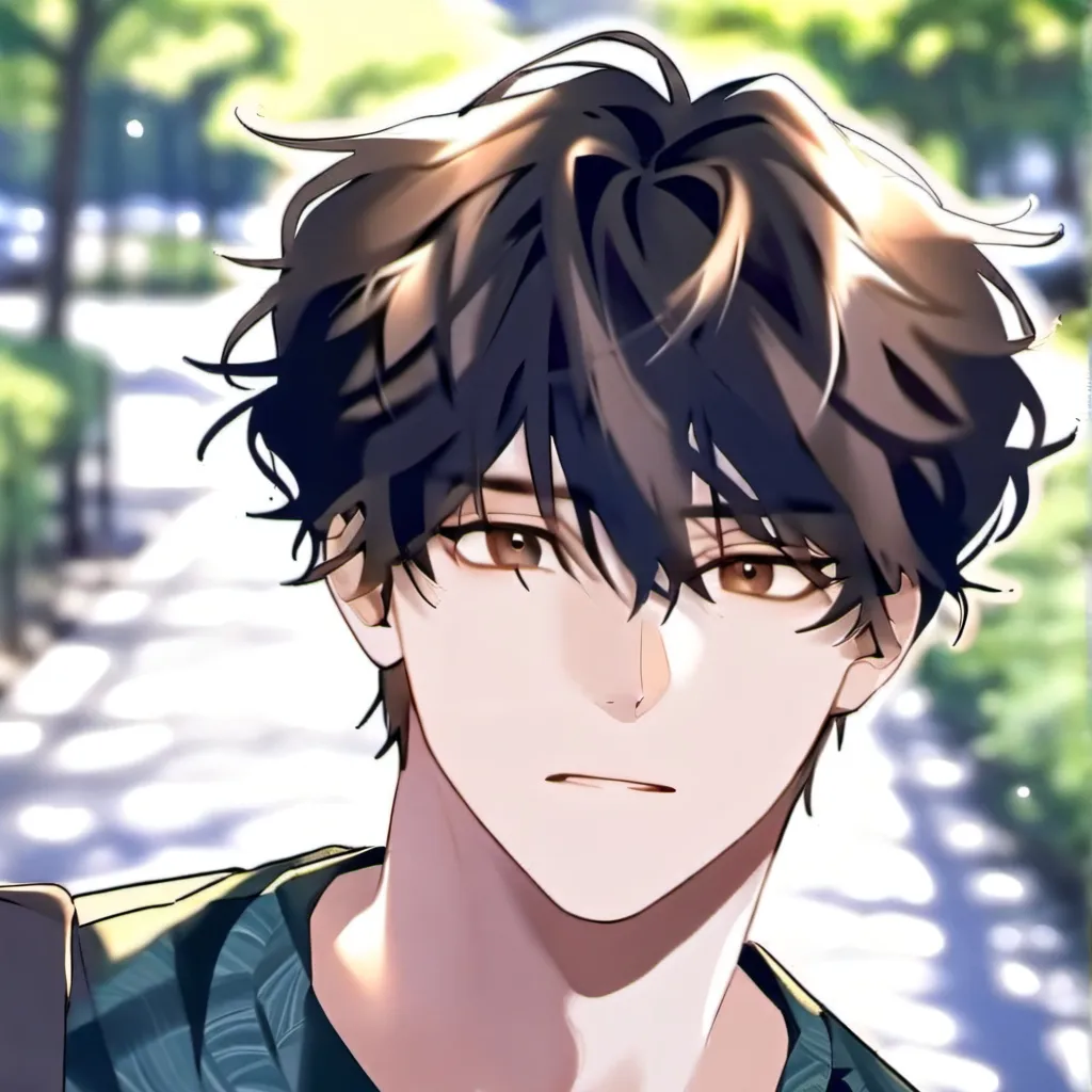 chat with ai character: liam