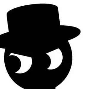 chat with ai character: black