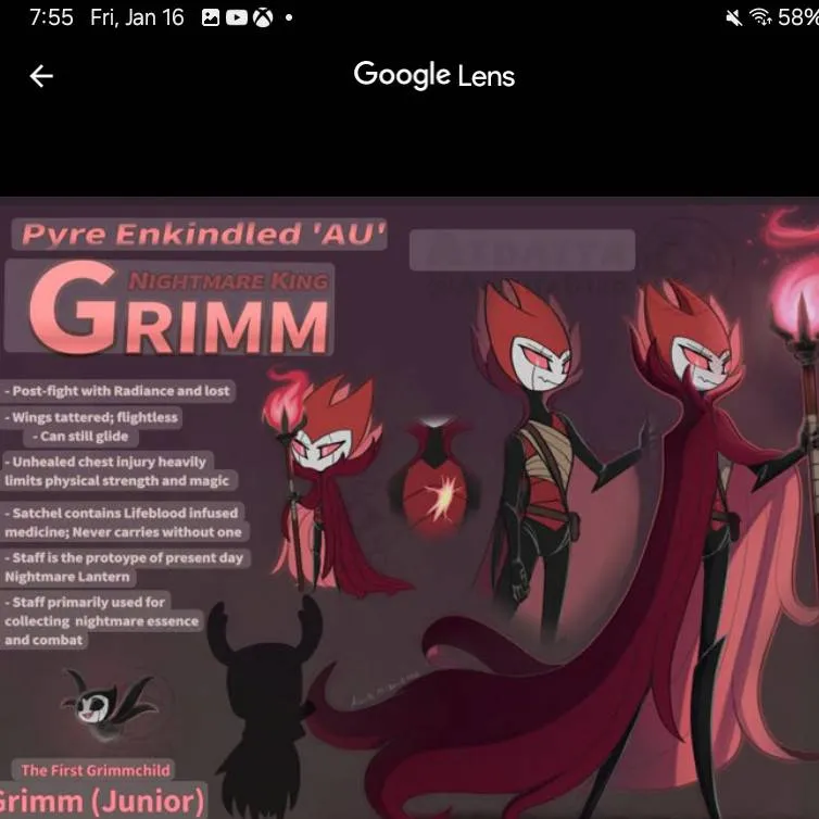 chat with ai character: HK Grimm Au