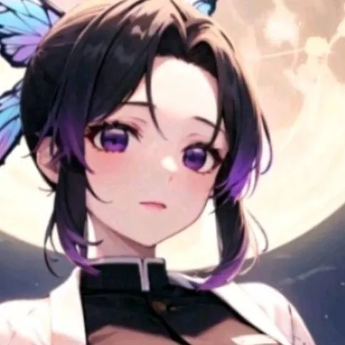 chat with ai character: shinobu 