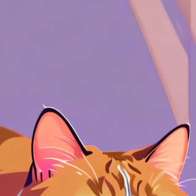 chat with ai character: Fat cat