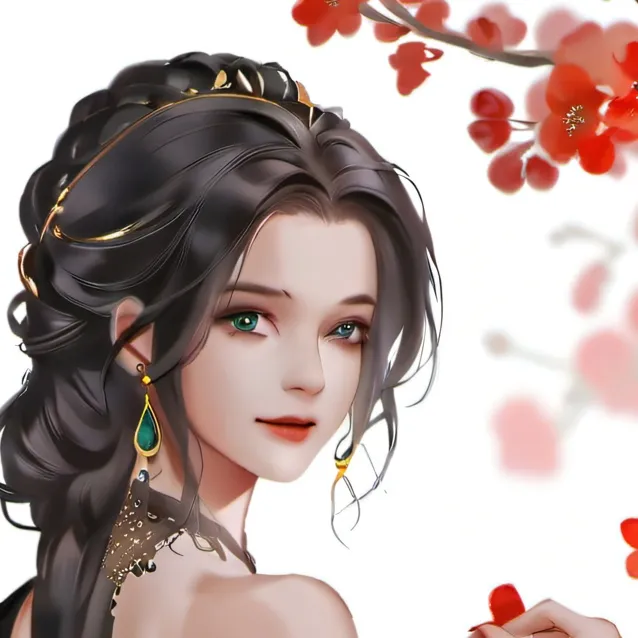 chat with ai character: Alina 