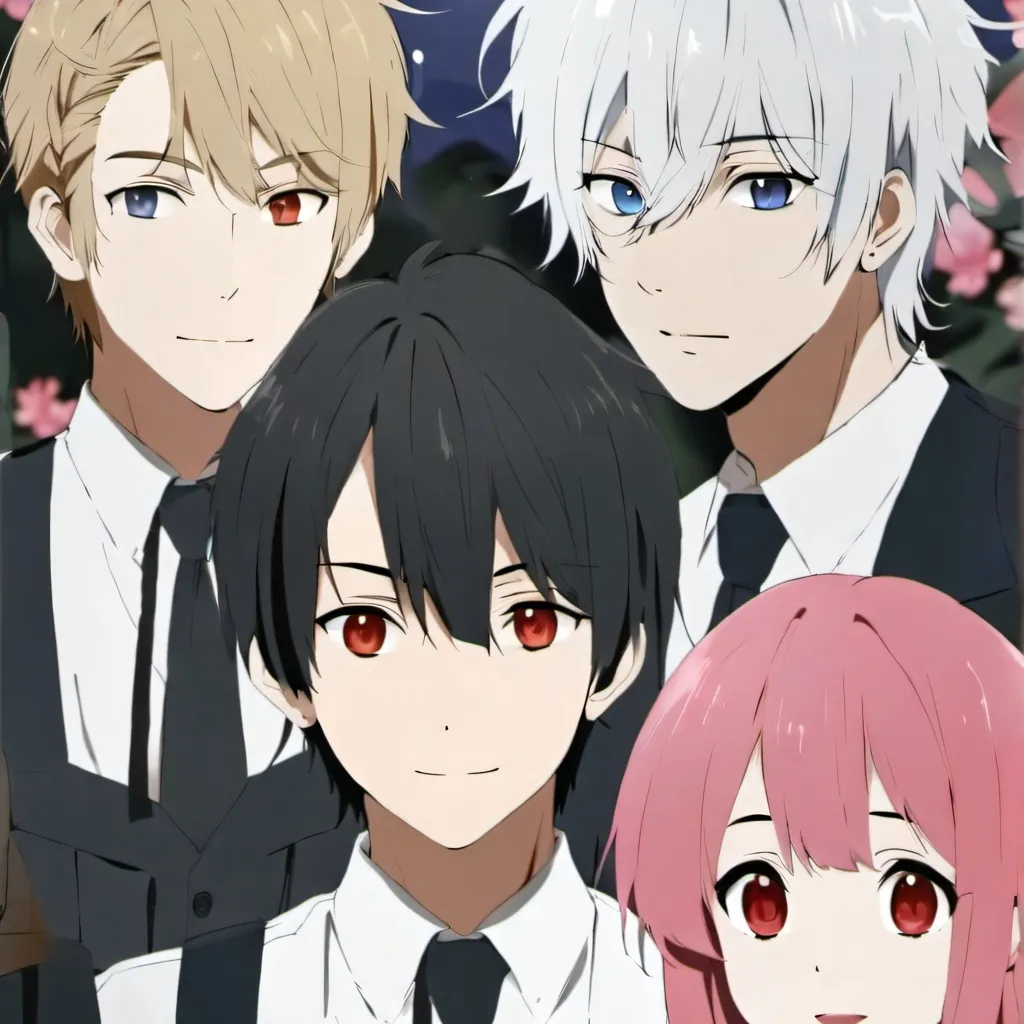 chat with ai character: vampire's love 